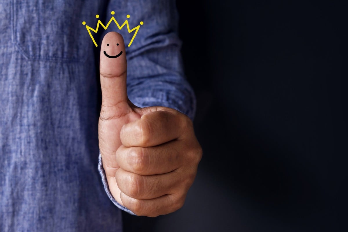 We’re giving these films, TV shows and books a thumbs up! Photo: Shutterstock