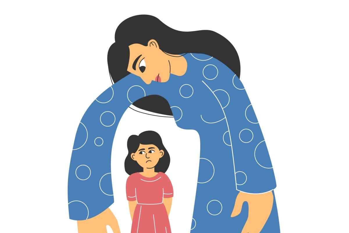 Overbearing parents often believe they are acting out of love without realising the harm it can cause for their children. Photo: Shutterstock