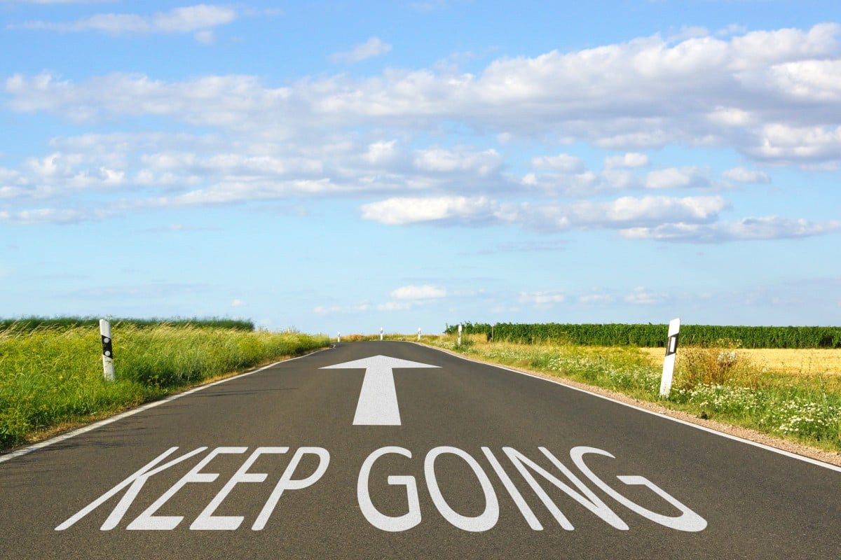 Perseverance is key to achieving your dreams. Photo: Shutterstock