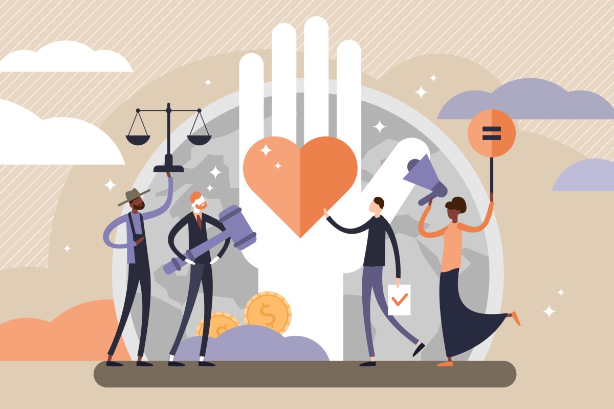 The fight for human rights should continue in 2023, one Brain Game contestant writes. Photo: Shutterstock