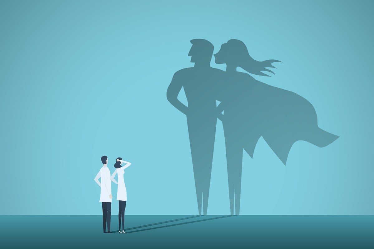 Where would our world be without the everyday heroes who keep it going? Photo: Shutterstock