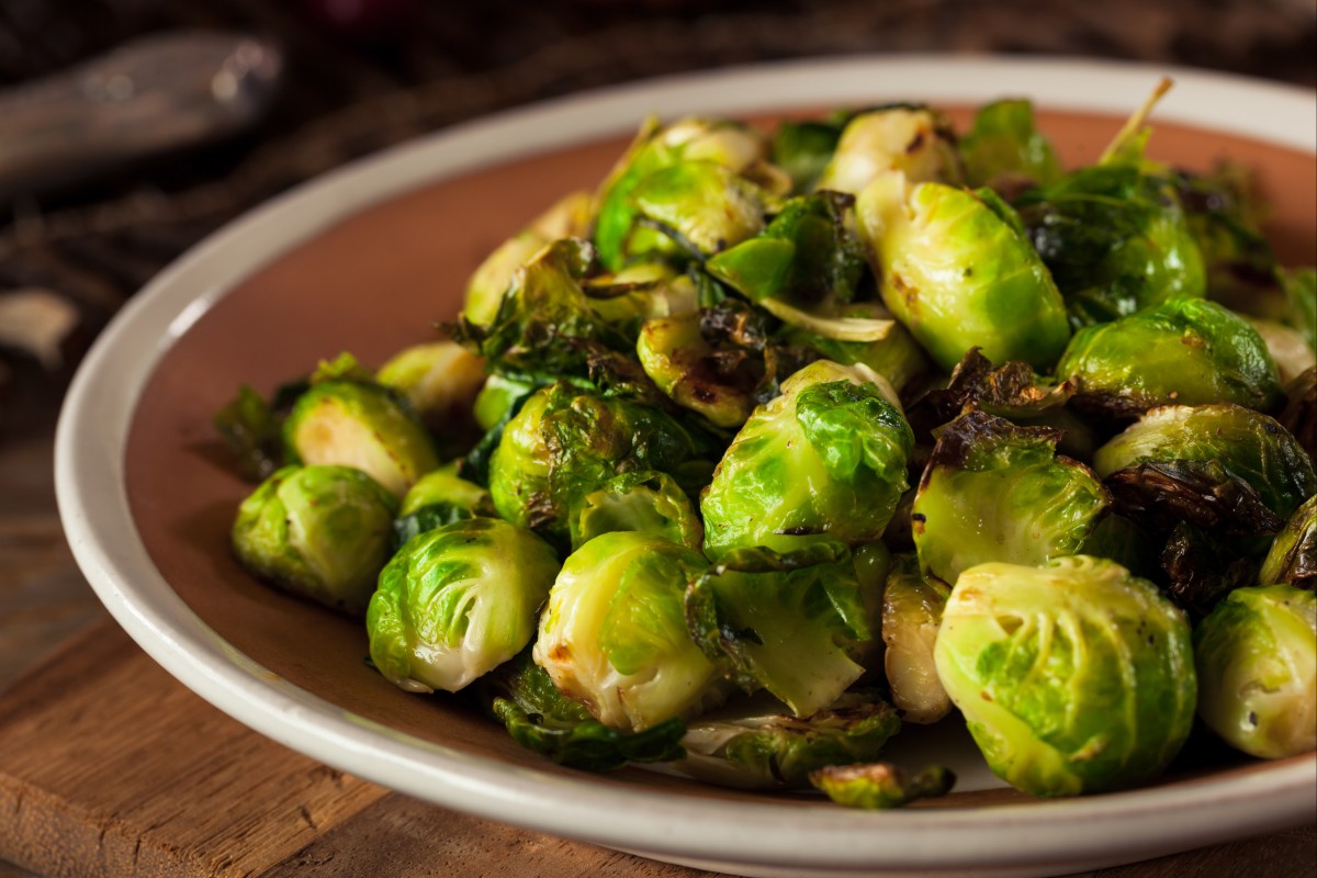 Brussels sprouts can taste too bitter for some people.
Photo: Shutterstock
