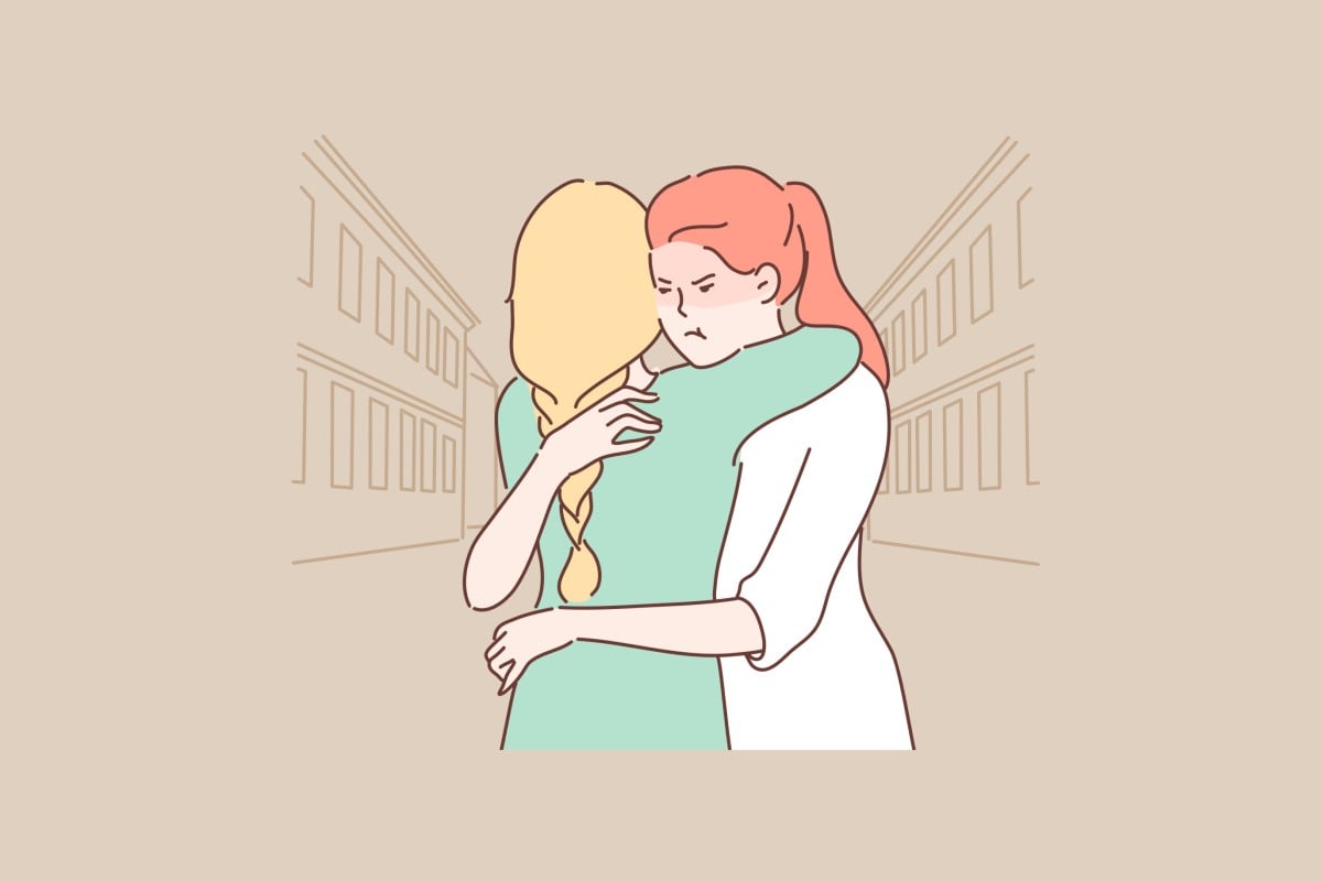 Asking for a Friend: Help! My friend spreads rumours about me. How can