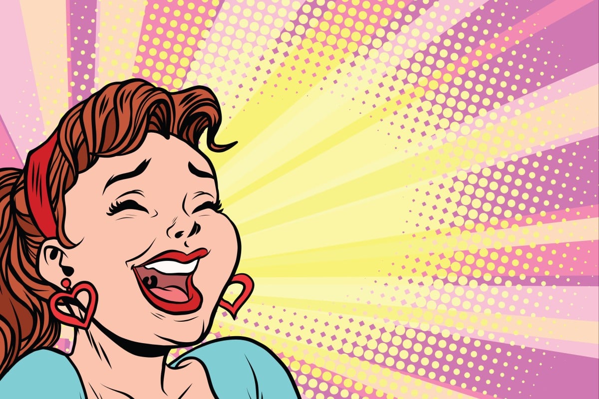 We hope you get a lot of joyful moments this year! Photo: Shutterstock
