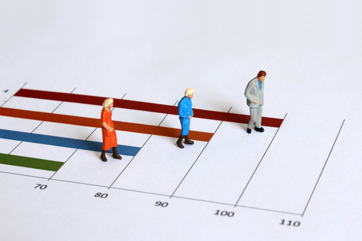 The number of centenarians is expected to more than double over the next decade. Photo: Shutterstock