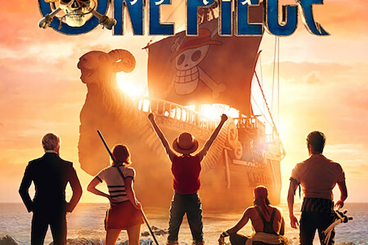 Netflix reveals first poster for live-action 'One Piece' coming this year -  YP