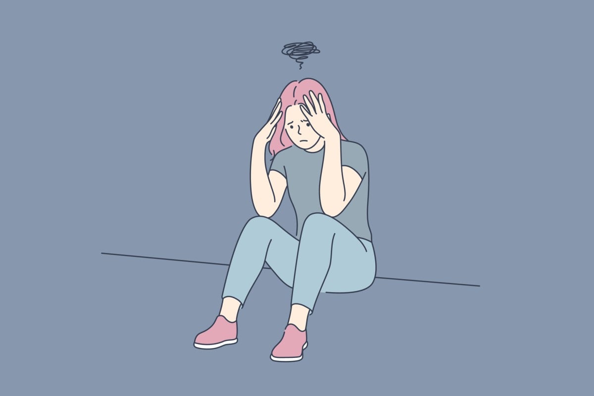 It can be sad and confusing to be ditched by a friend, but it’s important to learn to trust again. Photo: Shutterstock