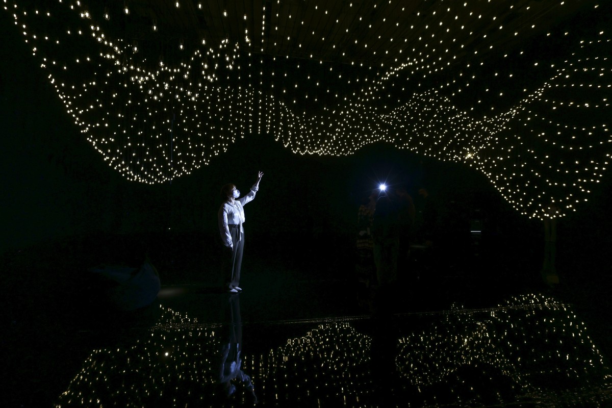 Borealis' lights, thermal sensors and more: 'SerendiCity' festival 
