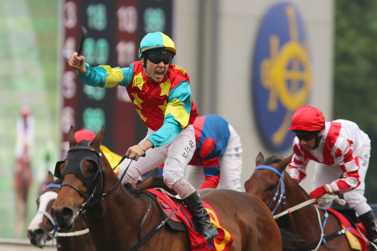 Hk Racing History It’s Ambitious to win a Hong Kong Classic Cup without running in a ...