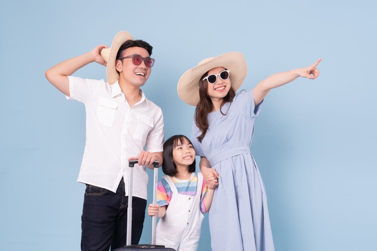 After three years of closed borders during the pandemic, many people are excited to finally travel again. Photo: Shutterstock