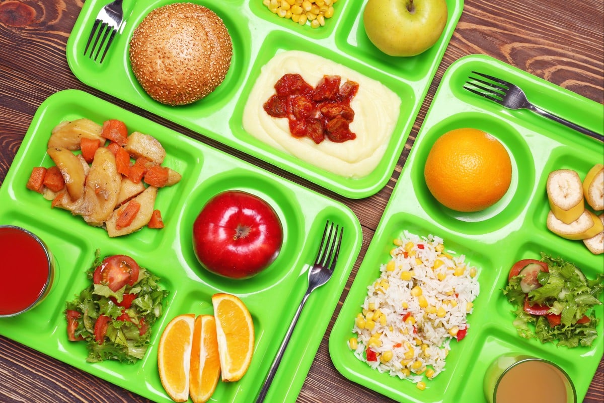 Should school lunch be free for all students? Photo: Shutterstock