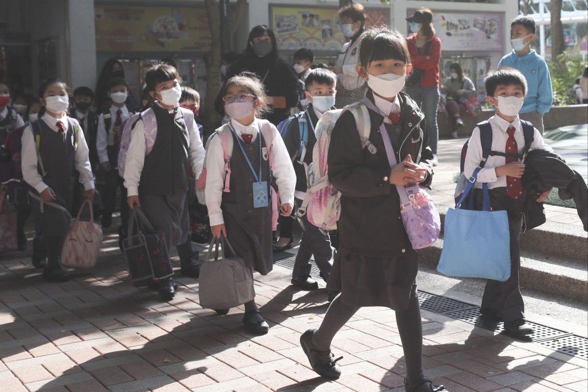 Some primary schools in Hong Kong are reducing class time to give children greater flexibility in pursuing non-academic interests. Photo: Xiaomei Chen