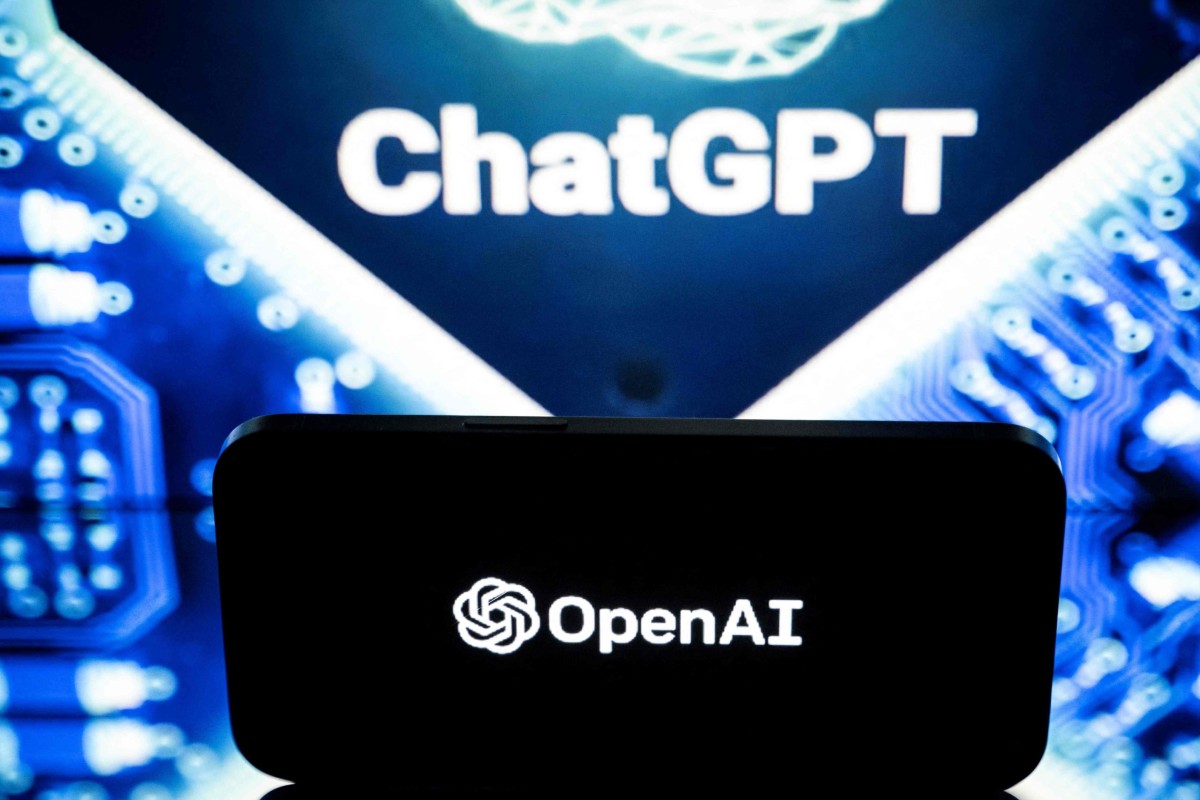 ChatGPT is part of a new generation of AI systems that can converse, generate readable text on demand and even produce novel images and video based on what they’ve learned from a vast database of digital books, online writings and other media. Photo: AFP