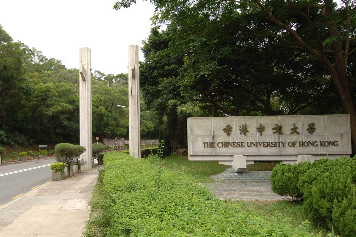 The city’s second-oldest university last week released a guide for using AI tools in teaching, learning and assessments. Photo: SCMPOST
