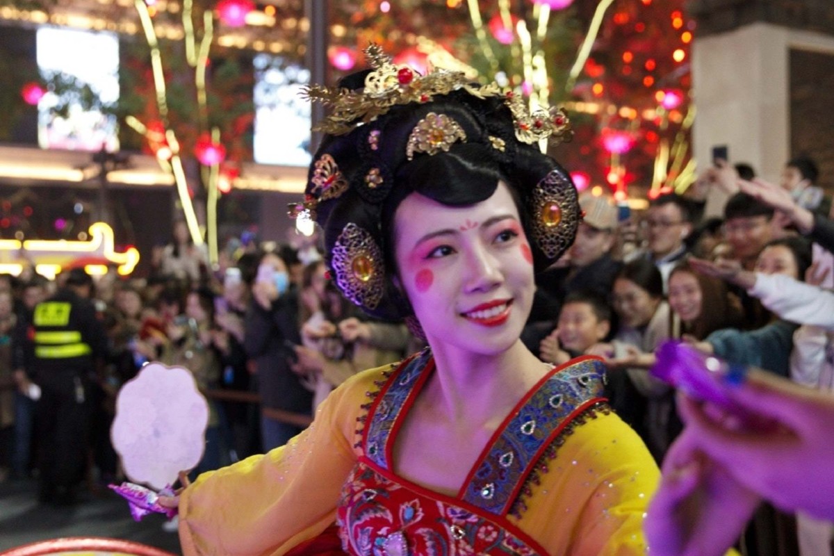 A Chinese dancer has pushed back against online criticism of her recent exhausted looks. Photo: Handout