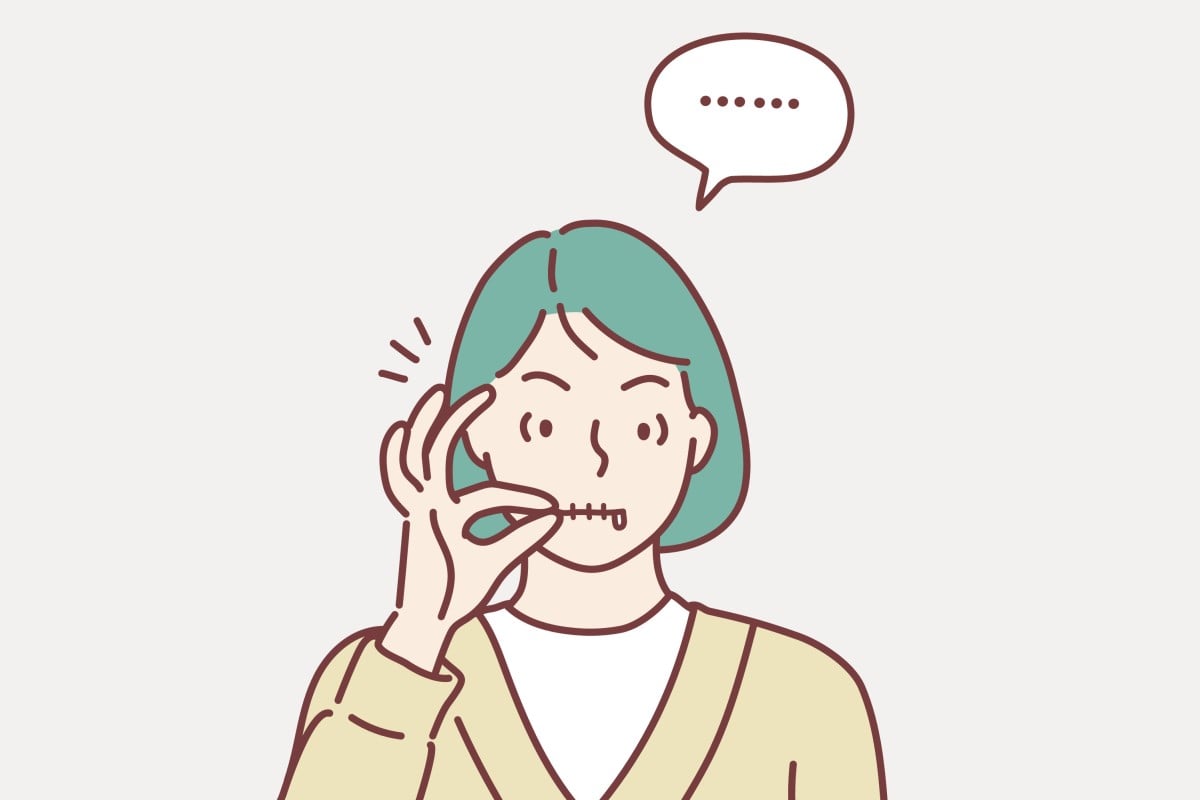 It can be hard to learn a secret about a friend and wonder whether to tell them! Photo: Shutterstock