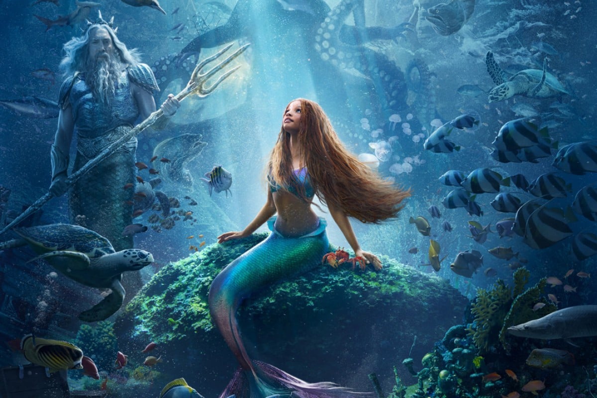 Based on the 1989 animated film of the same name, Disney is remaking the beloved tale with an all-star cast and team. Photo: Twitter/@LittleMermaid