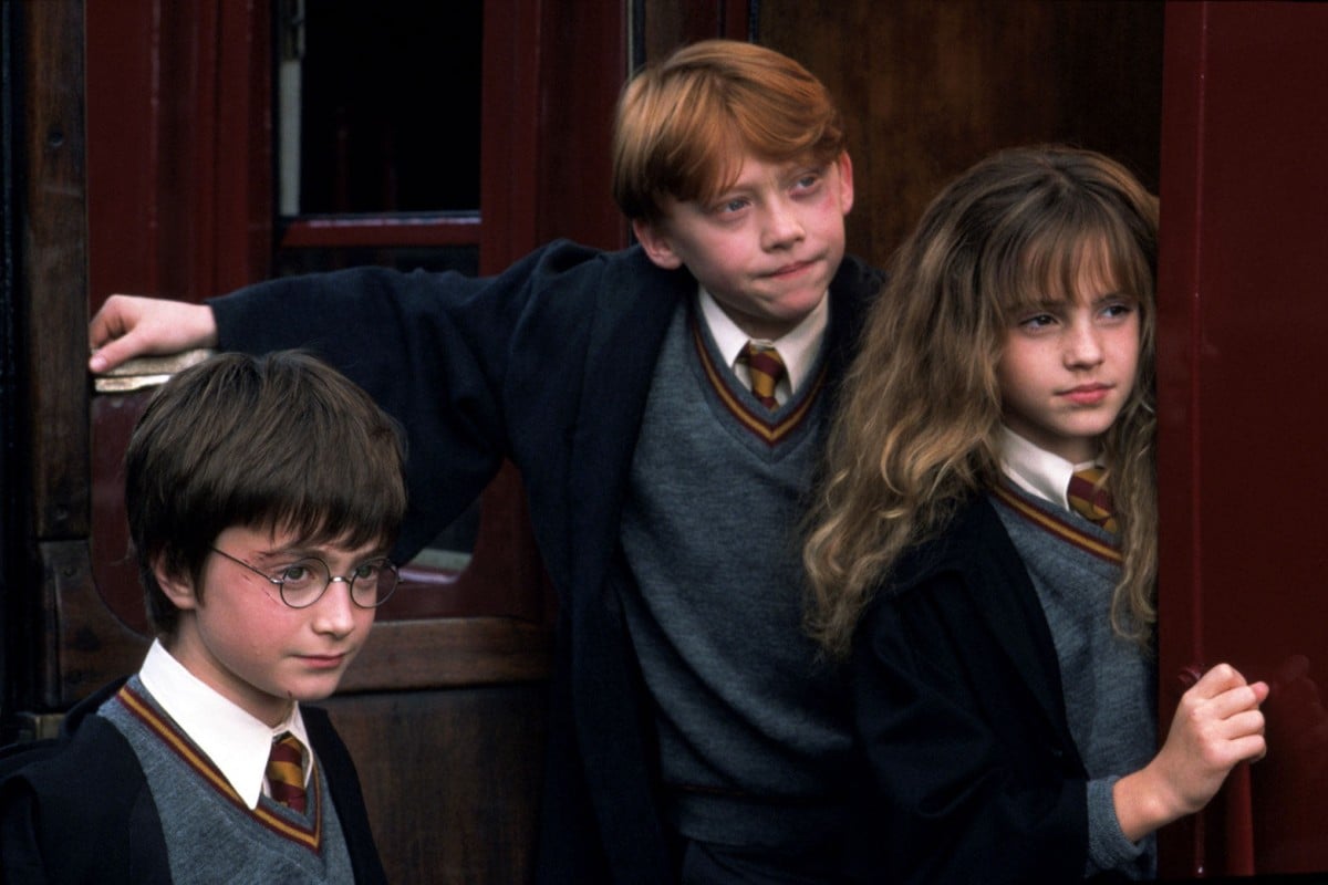 Harry Potter and his friends engaged in quite a few cloak-and-dagger operations. Photo: Warner Bros Pictures