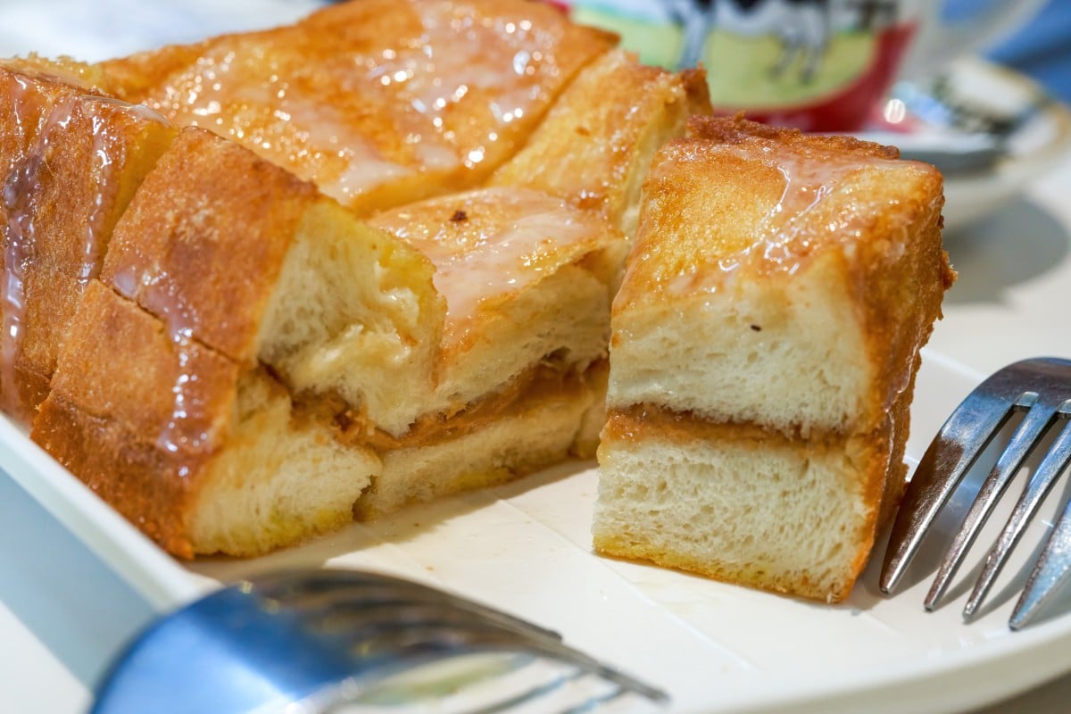 The city has its fair share of fusion dishes, like the Hong Kong-style French toast, but can you create a new one? Photo: Shutterstock
