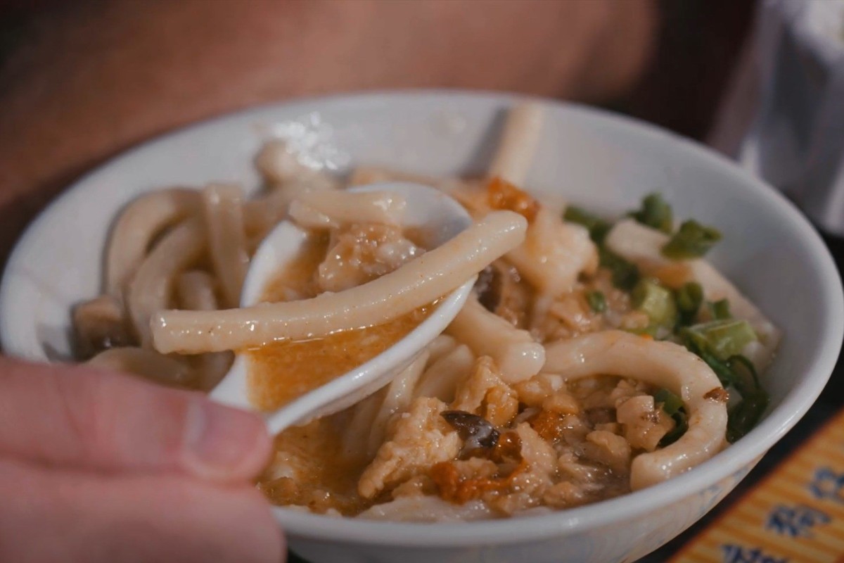 Doggy’s noodles how to add a bit more nutrition to a classic Hong Kong