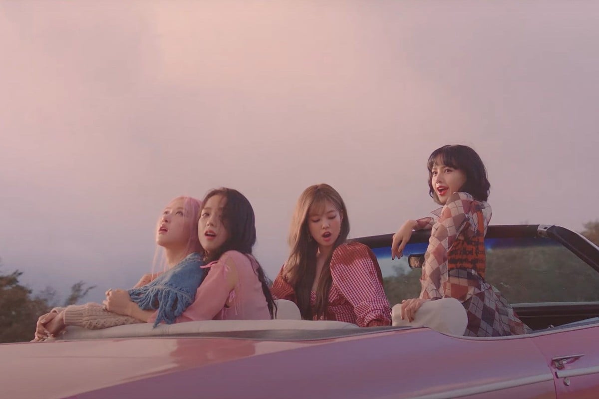 “But mum, I’m not just watching Blackpink videos - I’m practising my English!” Photo: YouTube/Blackpink