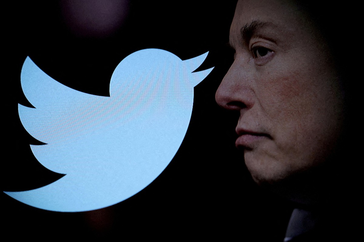 Twitter CEO Elon Musk announced that anyone with a legacy blue tick would have to start subscribing to the app’s premium service by April 1 or lose their verification. Photo: Reuters