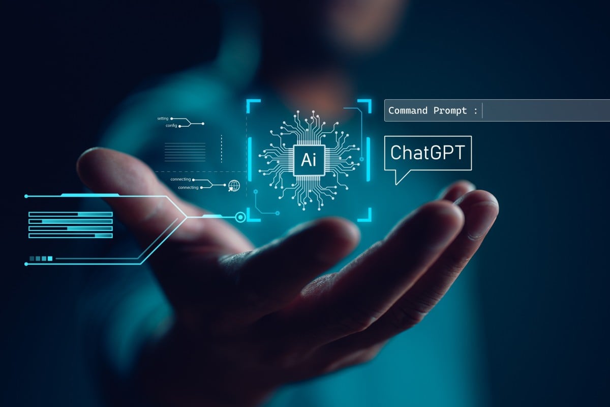 Generative artificial intelligence creates responses to users’ prompts based on the models it has been trained on. Photo: Shutterstock