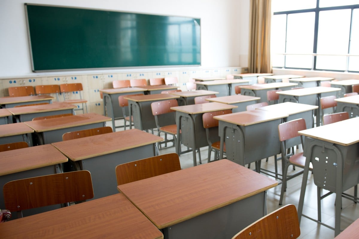 Only 43,755 students signed up for Primary One classes in government and aided primary schools for the next academic year, the lowest figure in the past 12 years. Photo: Shutterstock