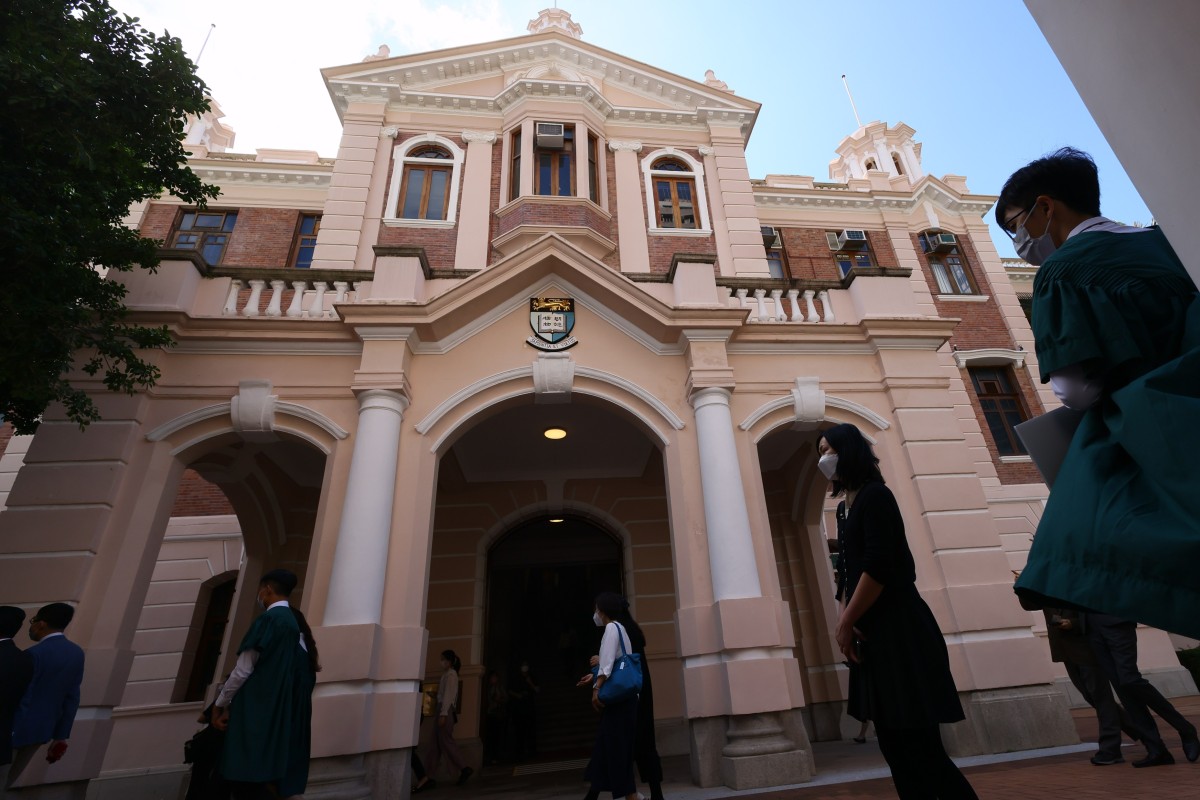 The marketing drive will promote the city’s public universities to undergraduate and postgraduate students in several countries, sources say. Photo: Dickson Lee