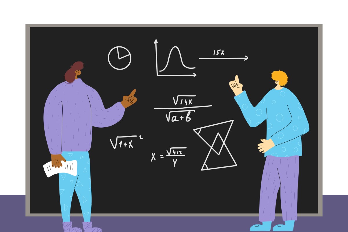 Top 10: Can you describe a time when you used mathematics to solve a