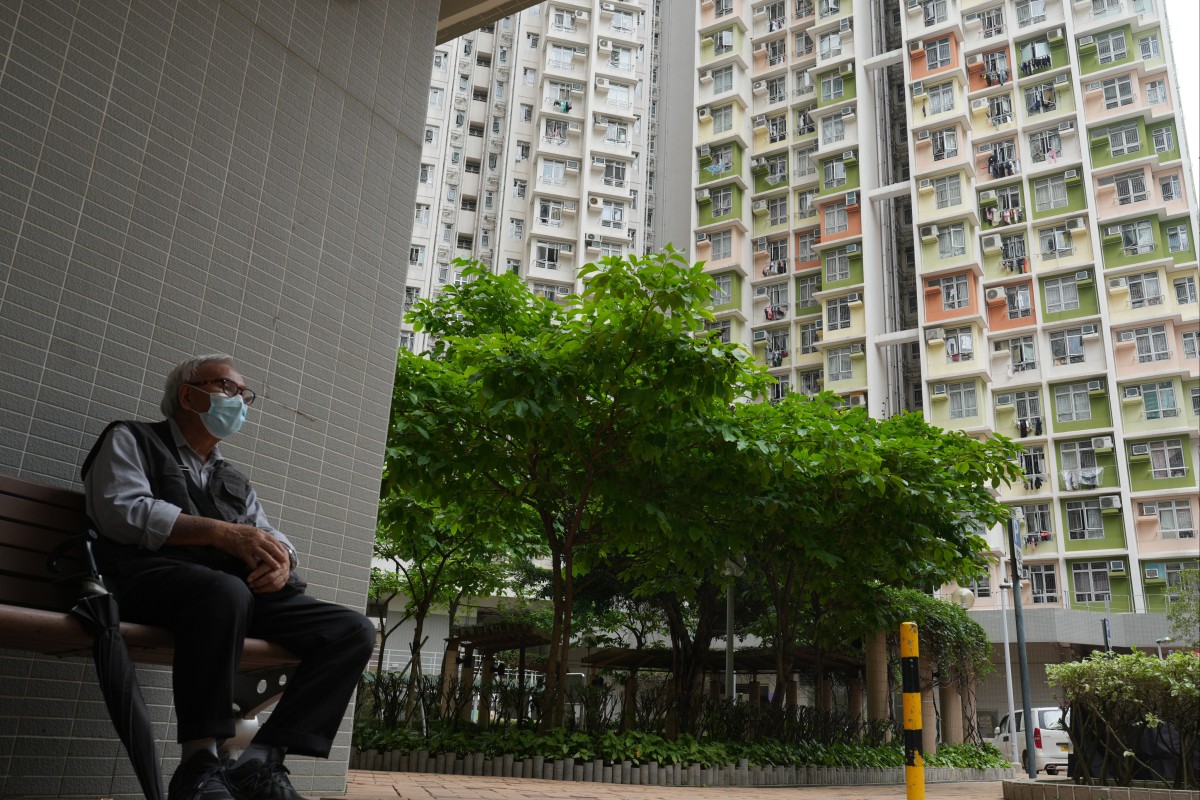 Wait for public housing in Hong Kong drops to 5.3 years Young Post