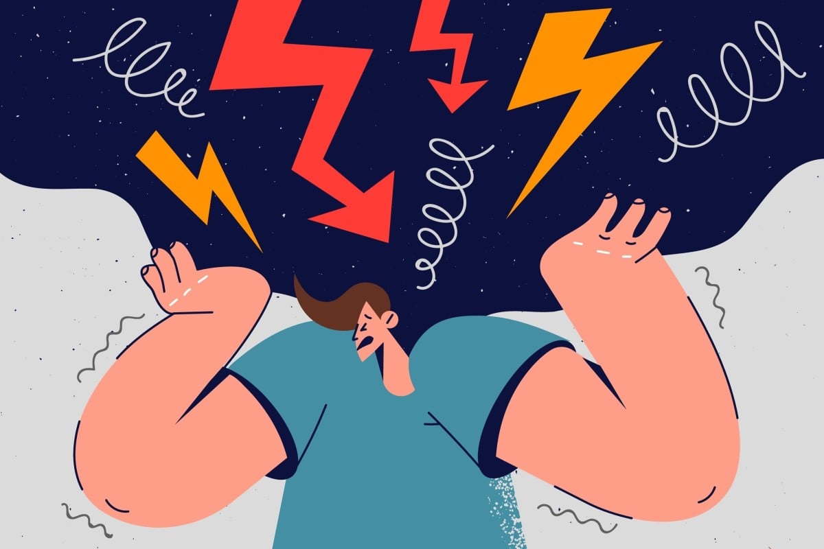 You’re not alone if you overthink all the time - but there is a better way to live! Photo: Shutterstock