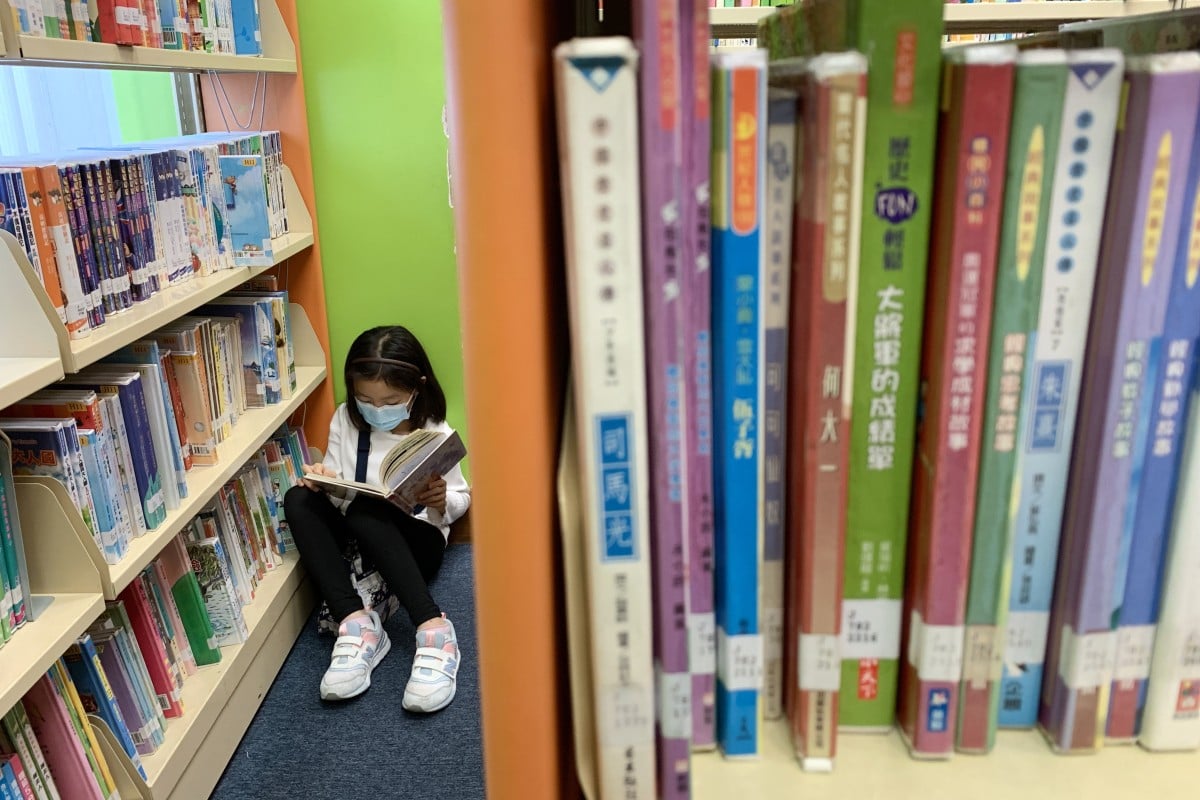 Culture minister Kevin Yeung says it is common practice to remove potentially problematic books from shelves before reviewing them. Photo: May Tse