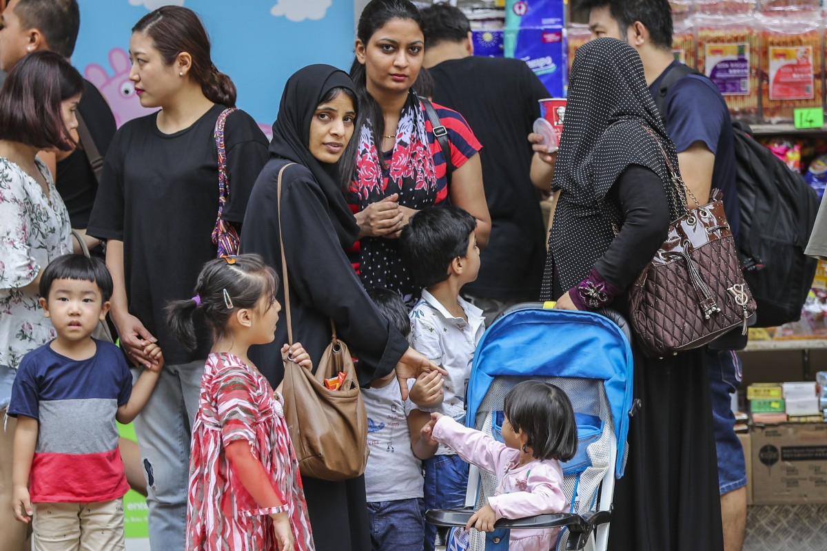 Your Voice Tackling racial discrimination in Hong Kong; the painful