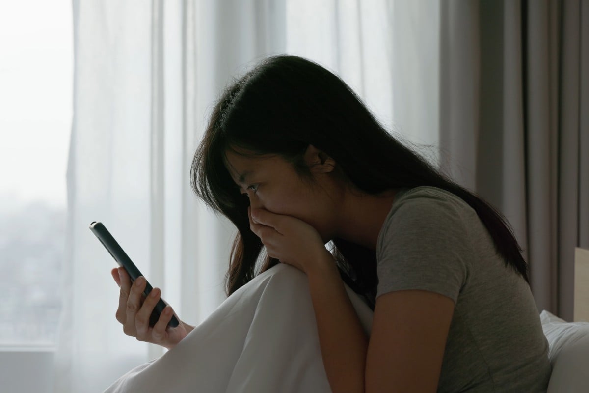 It might be helpful to take a break from social media since the constant updates can be overwhelming and there is a potential for misinformation to spread. Photo: Shutterstock