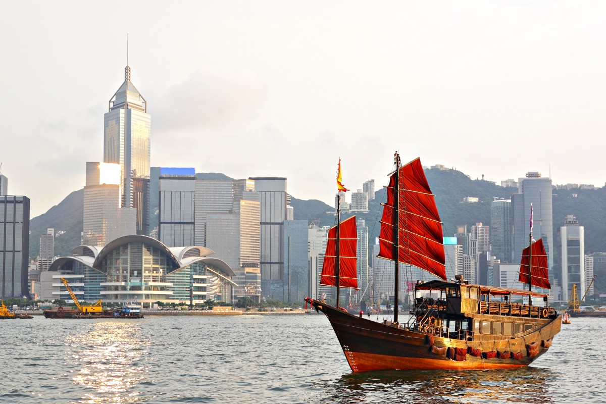 The cost of accommodation in Hong Kong has fallen. Photo: Shutterstock