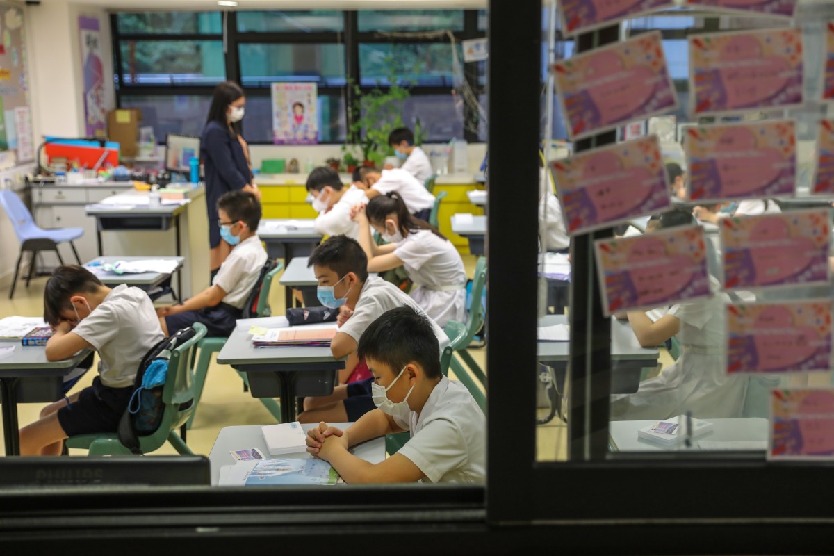 Hong Kong secondary schools to cut ‘door-knocking’ places as student ...