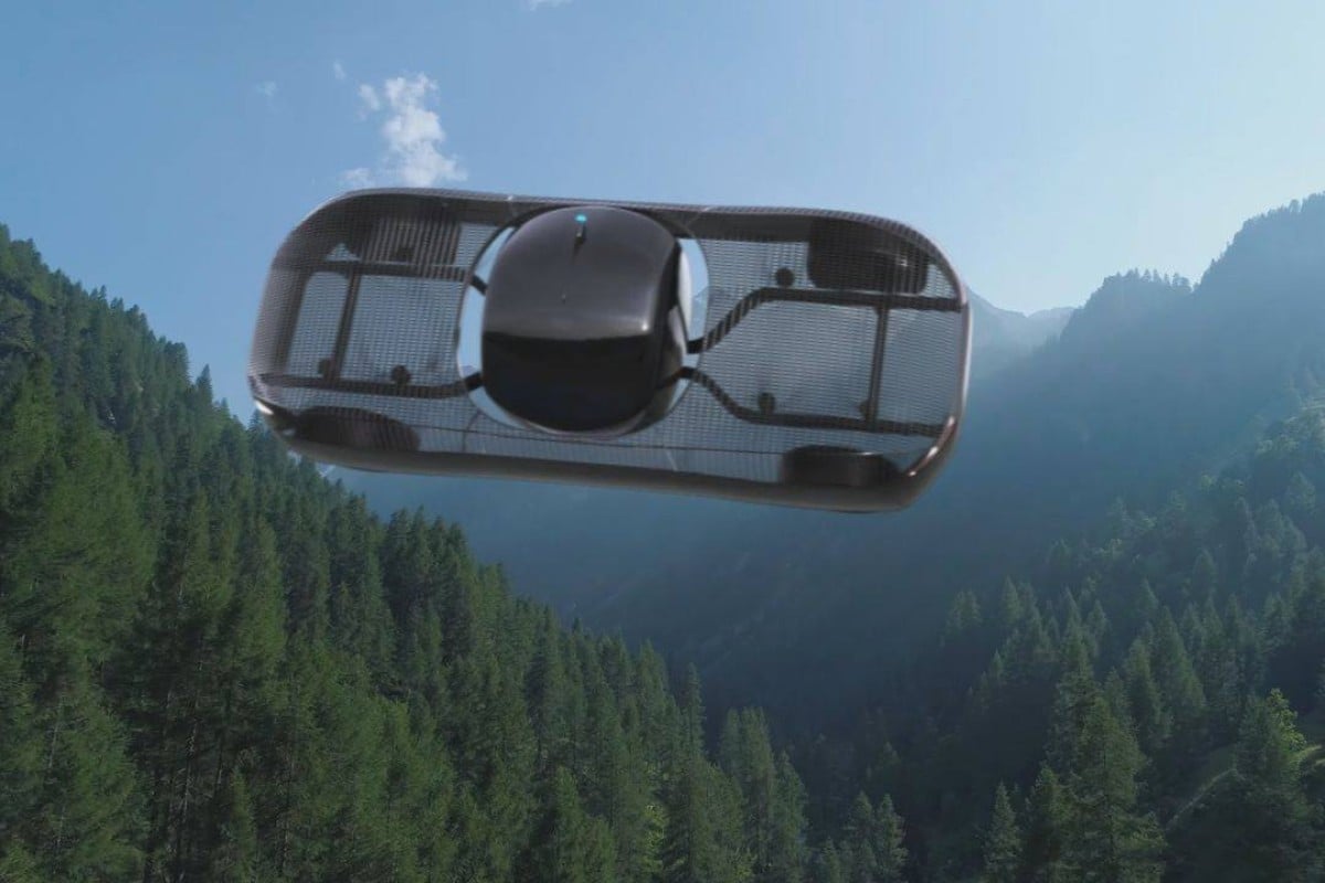 Alef Aeronautics plans to release its flying car in 2025. Photo: Alef Aeronautics