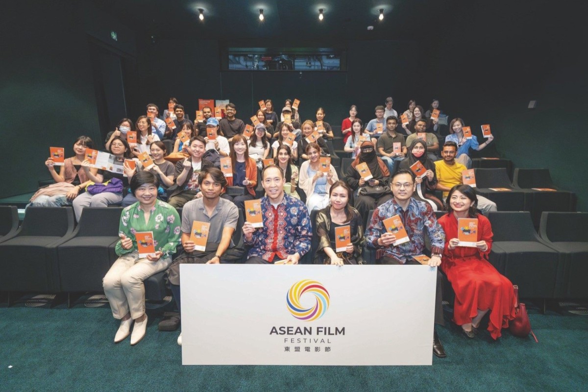 ASEAN Film Festival creates opportunities for Hong Kong youth to learn