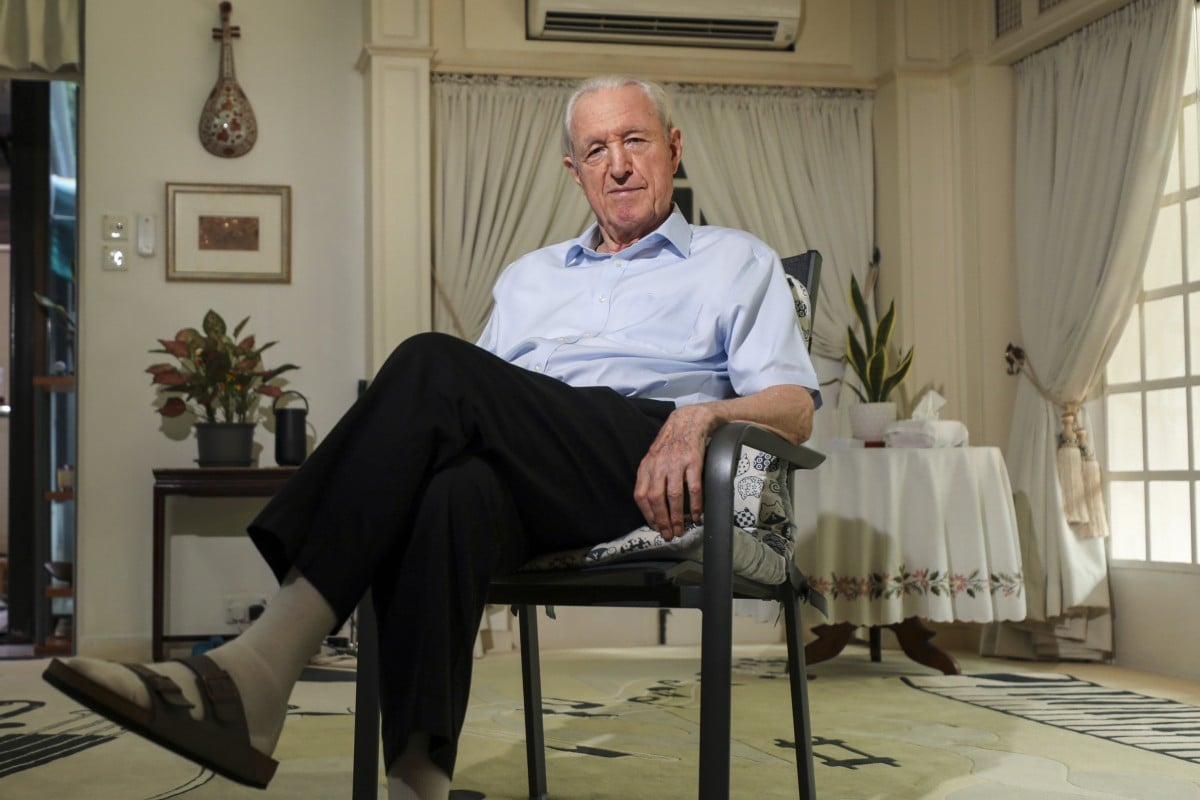Klaus Heymann believes artificial intelligence can never replace composers such as Mozart or Beethoven. Photo: Xiaomei Chen