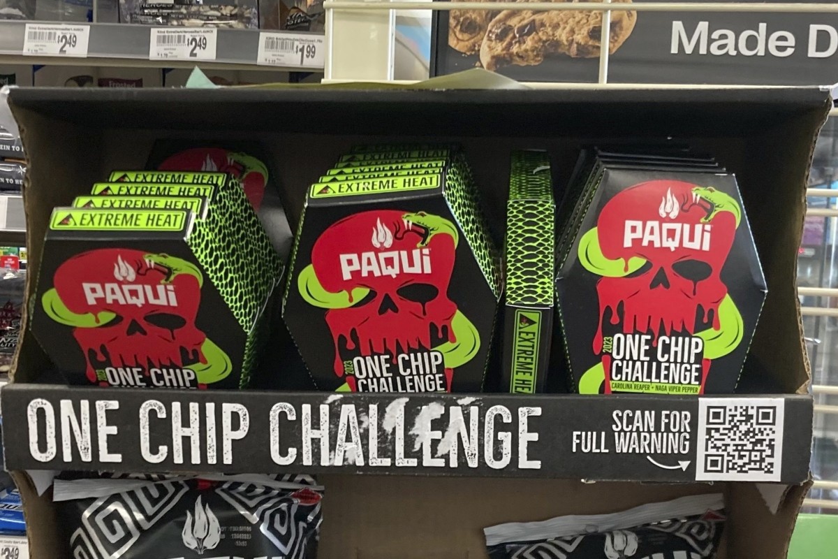 One Chip Death 5-minute listening: Too hot to handle? Death of teen sparks discussion ...