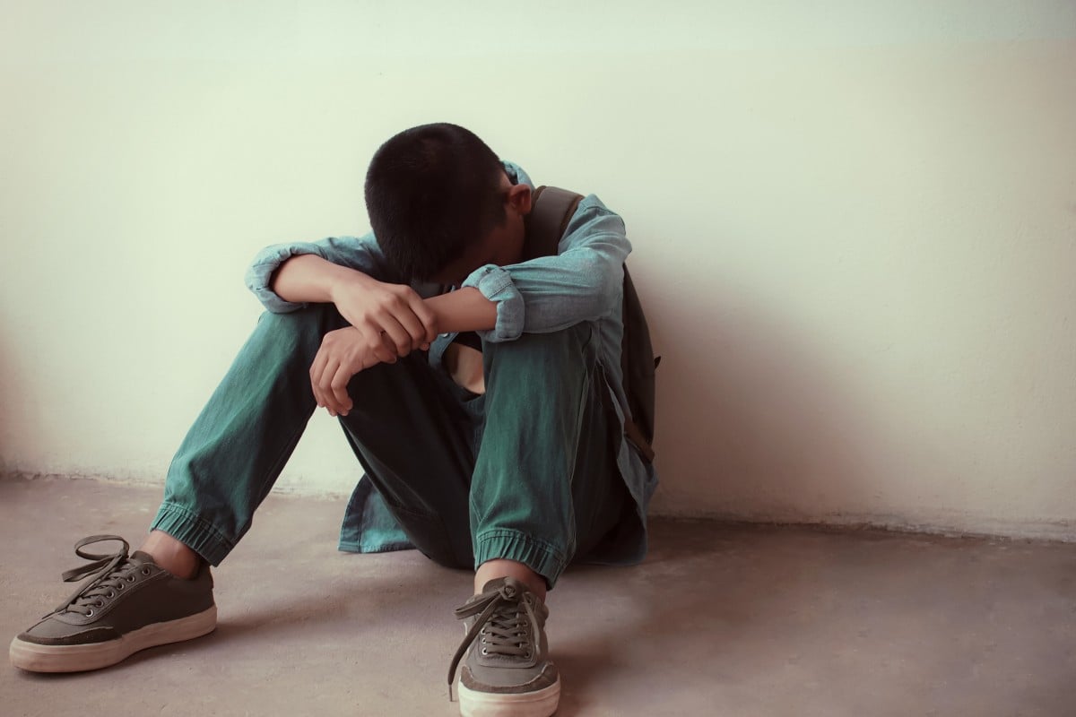 Hong Kong students were found to suffer from ADHD and depression more than any other mental health issue. Photo: Shutterstock