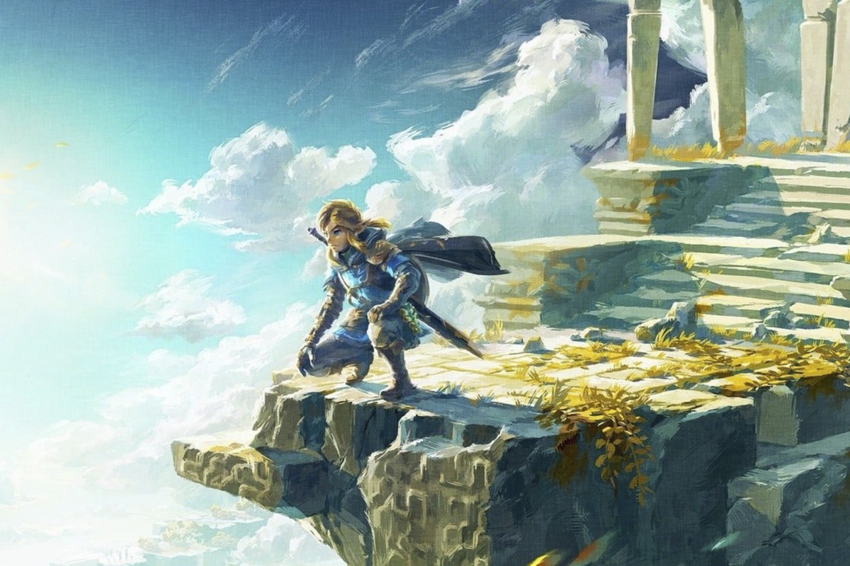 Nintendo is developing a film based on its hugely popular “The Legend of Zelda” franchise. Photo: Nintendo