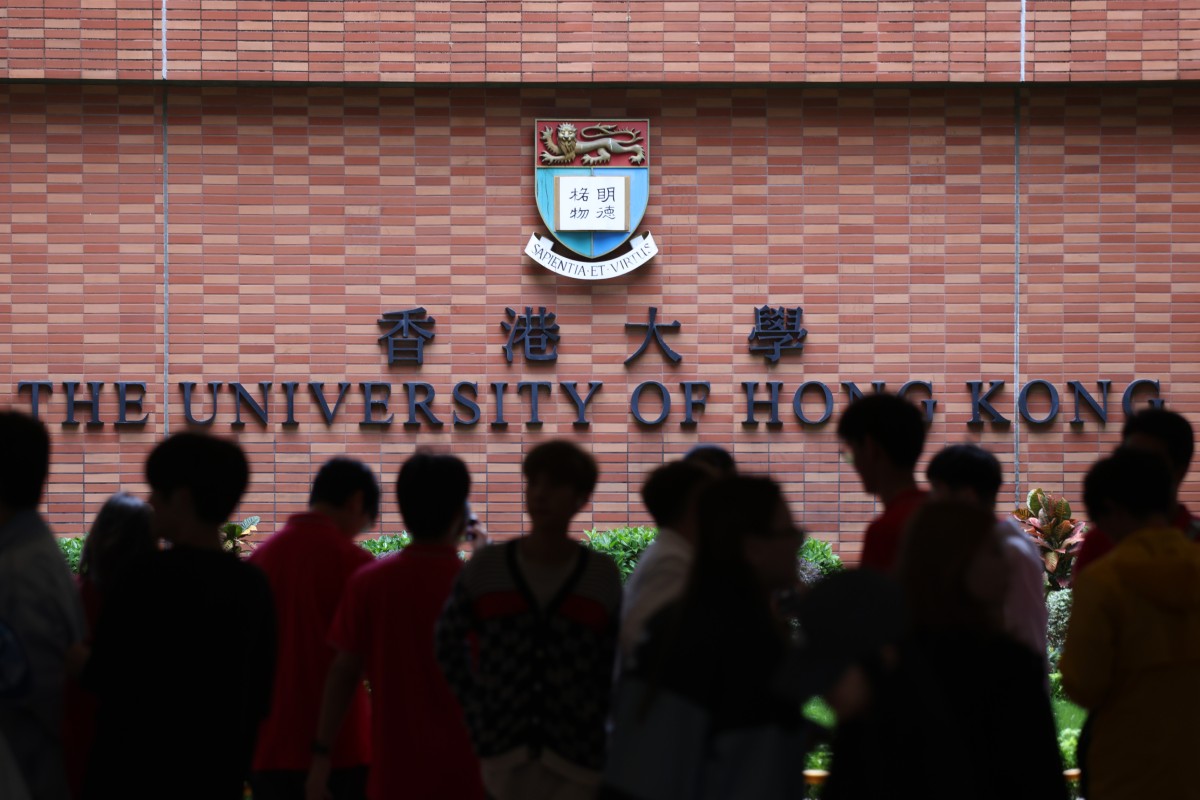 University of Hong Kong overtakes Singapore’s top varsity in Asian