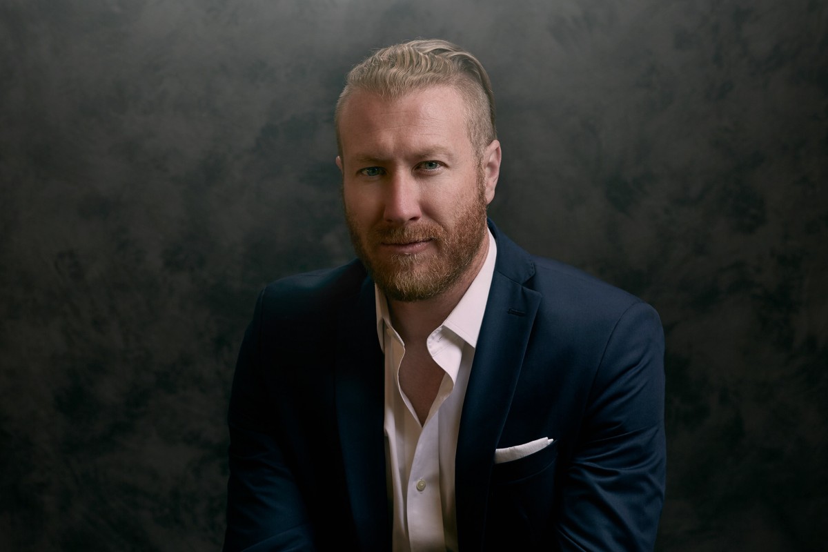 Eclipse Award-winning photographer Alex Evers. Photo: Supplied.