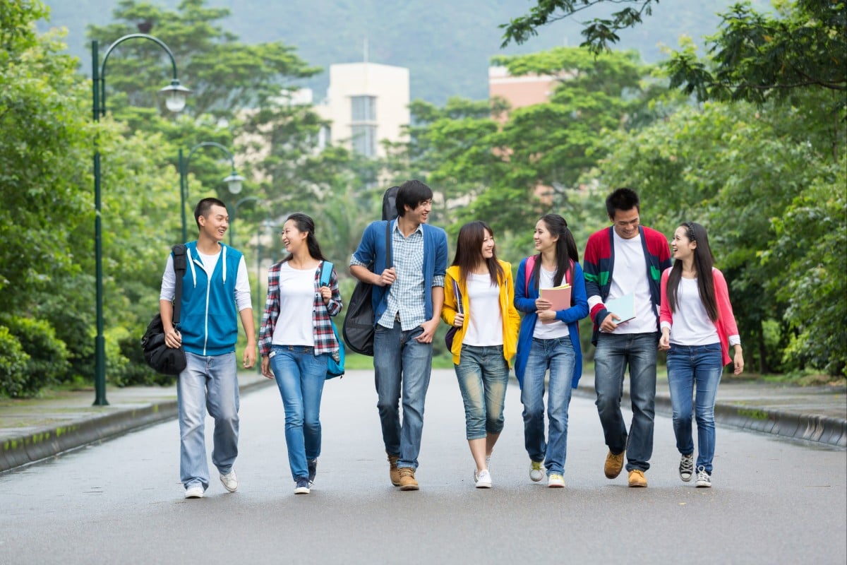 US data showed a decline in undergraduate numbers from Hong Kong for nine years in a row. Photo: Shutterstock