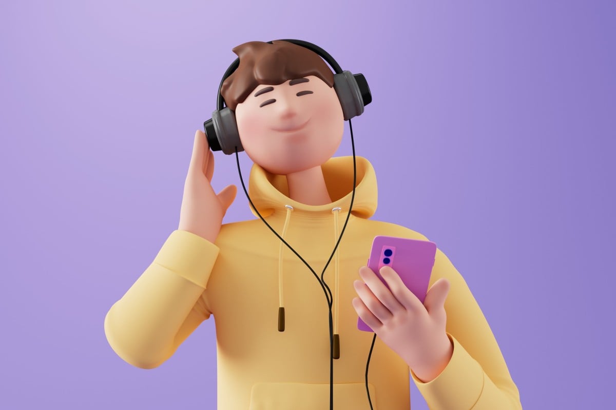 What songs do you have on repeat these days? Photo: Shutterstock