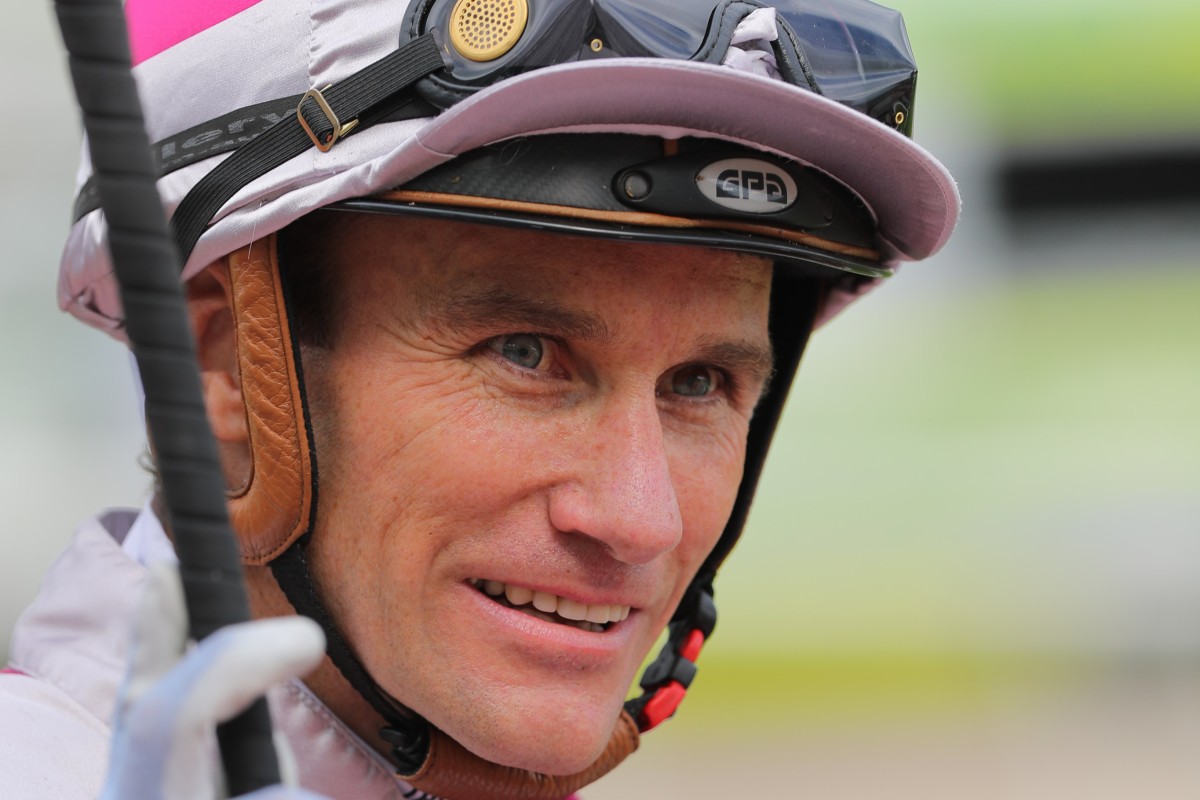 Luke Currie’s Hong Kong stint ends on December 13. Photos: Kenneth Chan