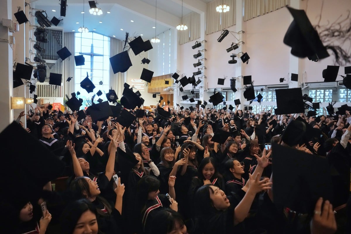 Can Hong Kong’s top universities attract overseas students and scholars? Photo: Elson Li