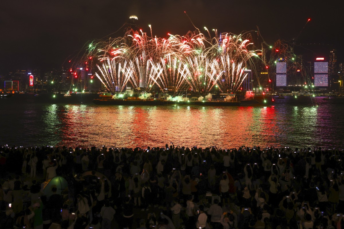 Hong Kong to say goodbye to 2023 in style with the biggestever New
